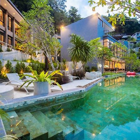 The Woods Natural Park Resort Phuket Kamala-part Kültér fotó