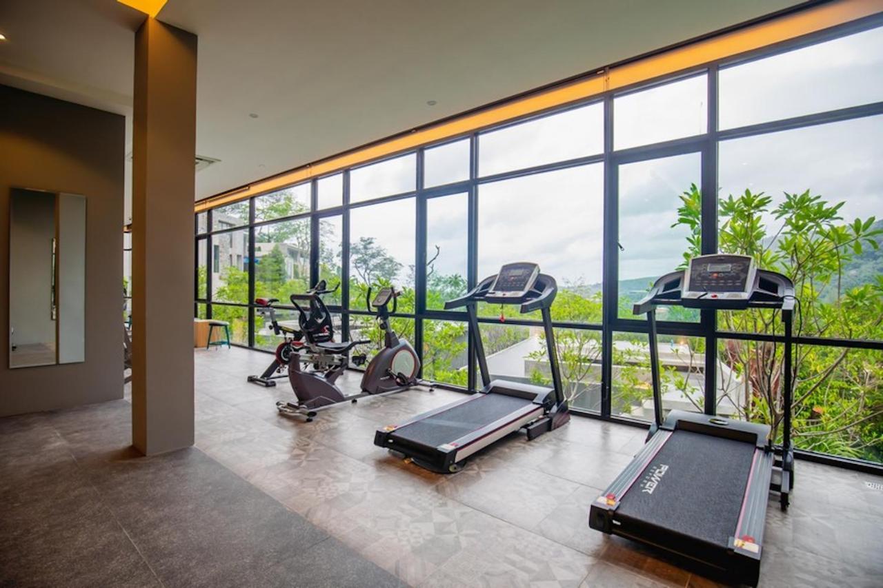 The Woods Natural Park Resort Phuket Kamala-part Kültér fotó