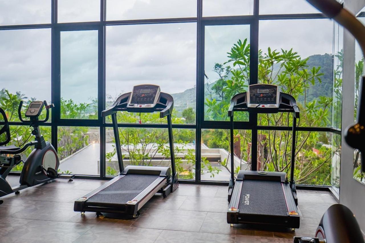 The Woods Natural Park Resort Phuket Kamala-part Kültér fotó